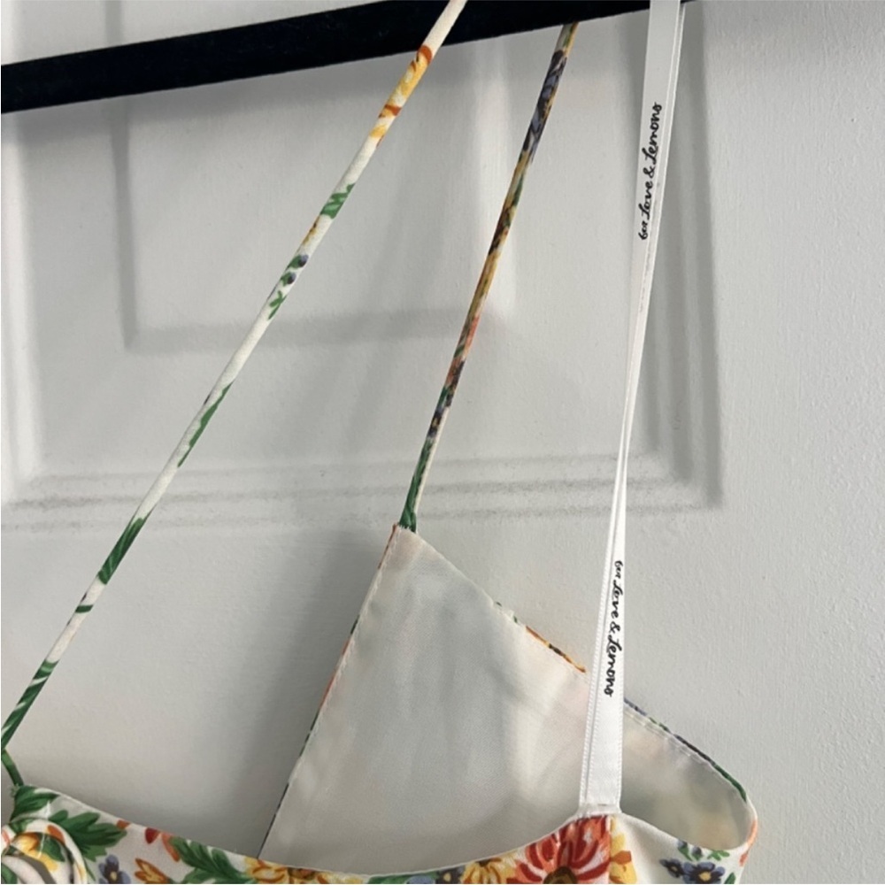 For Love and Lemons Roslyn Dress Size Medium - Picture 4 of 10